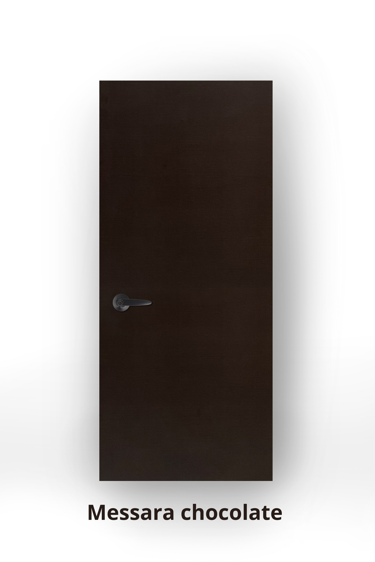 Puerta de Interior acabado Messara Chocolate