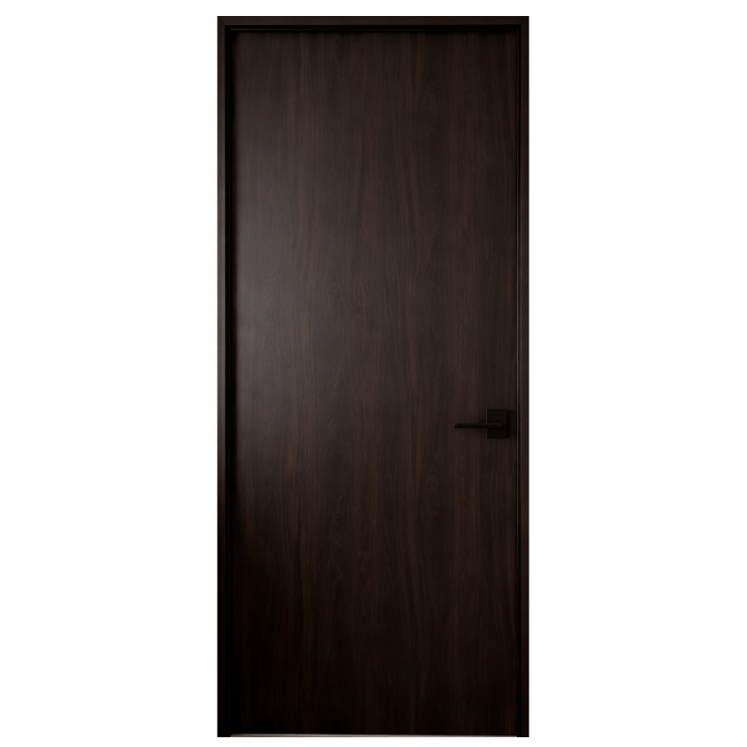 Instructivo de instalación para puertas de MDF: puerta de tambor y puerta sólida