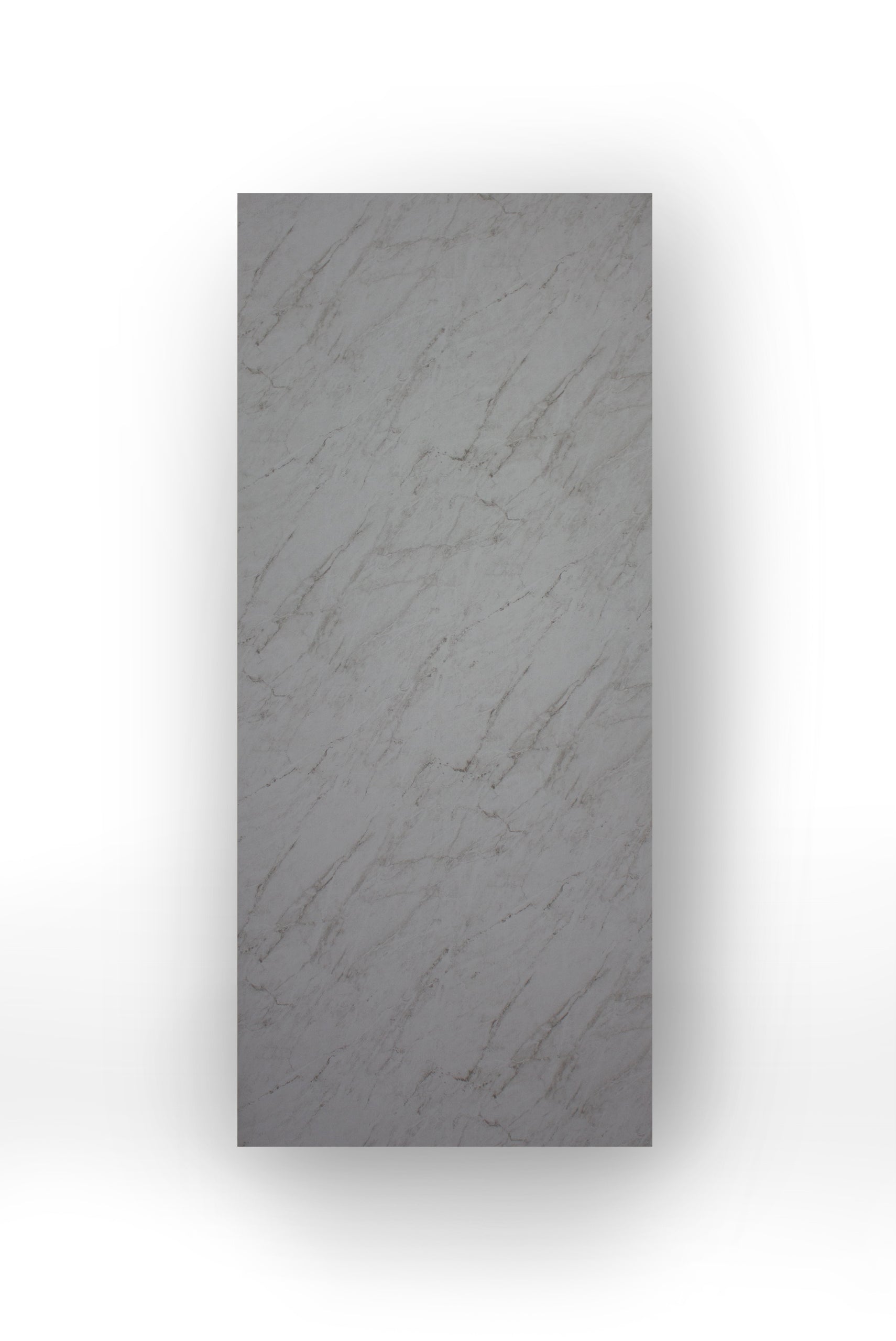 Tablero de MDF acabado Nature Marmol Blanco