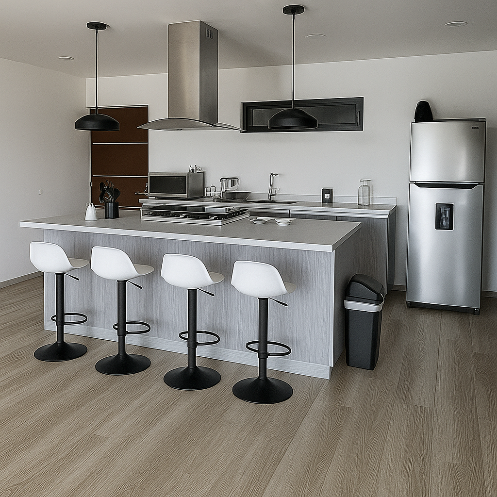 Tablero MDF acabado nature Catar Siberia
