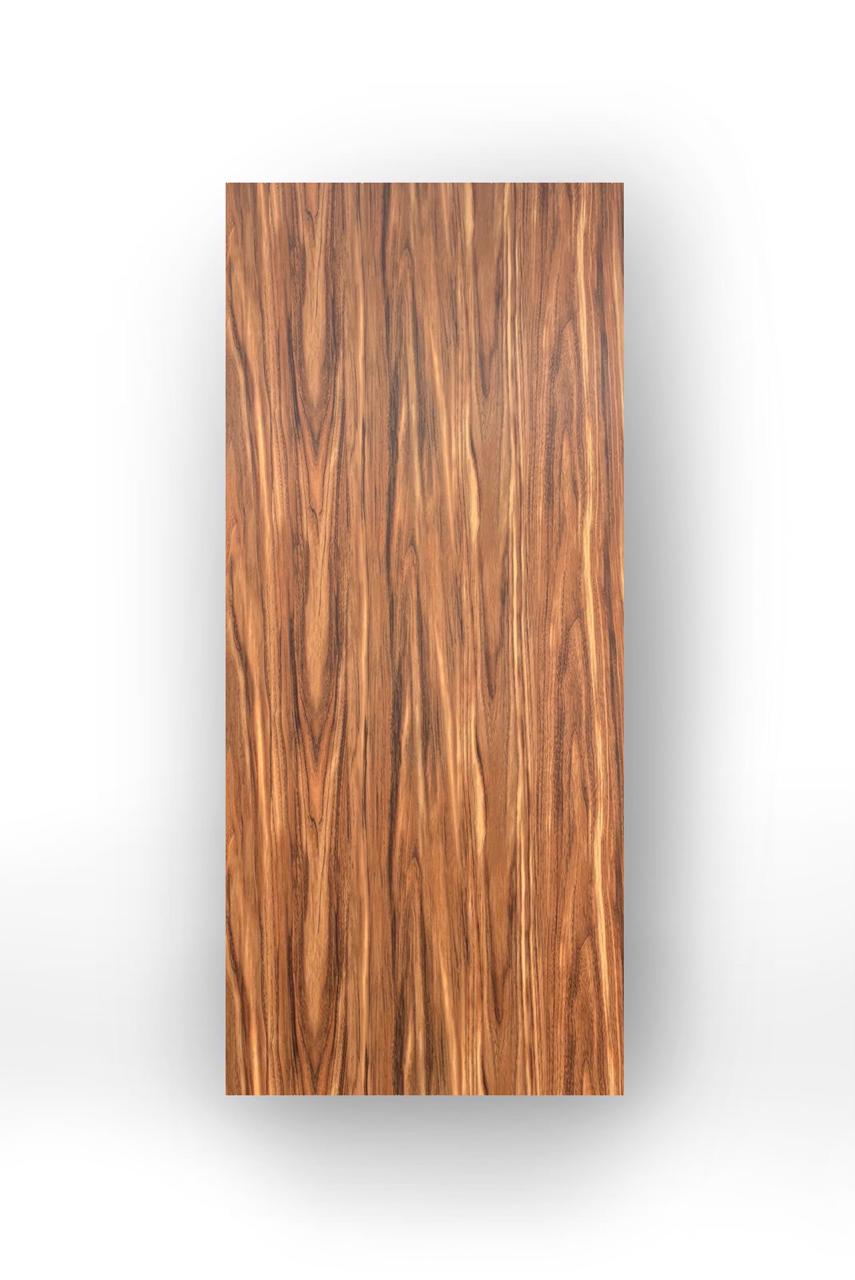 Tablero de MDF acabado nature Viena Parota