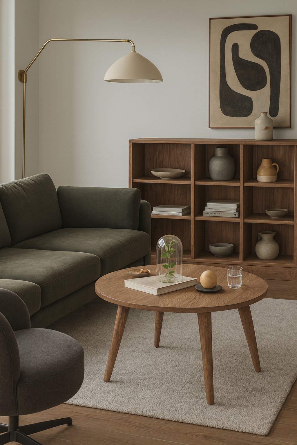 Tablero de MDF Nature Roma Terracota