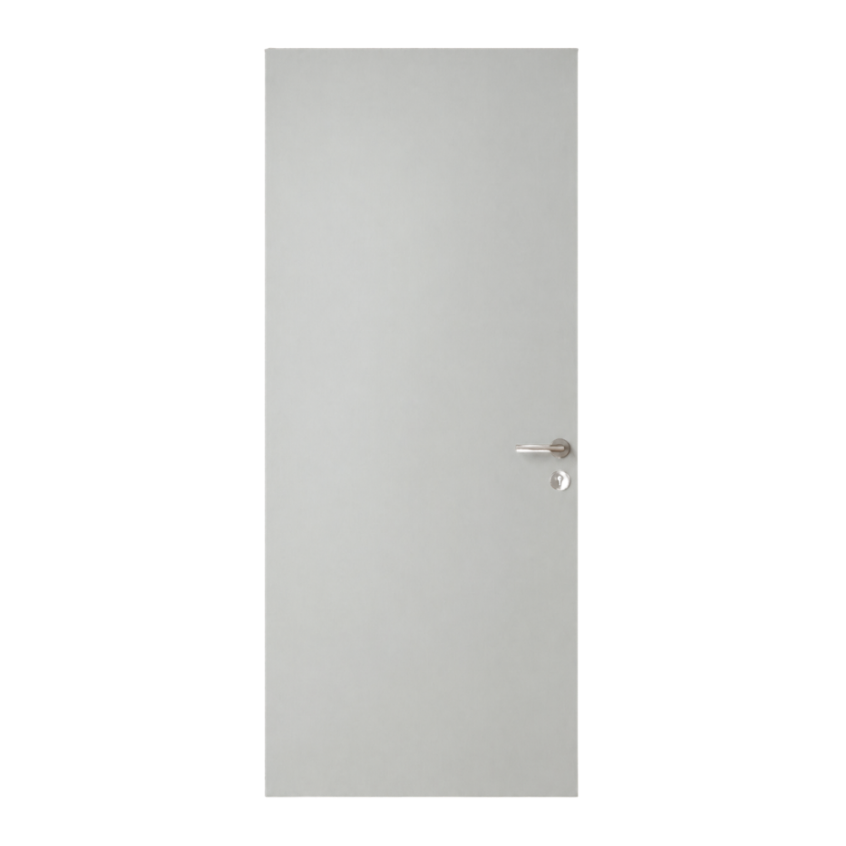 Puerta de MDF de Interior Acabado -  Arena