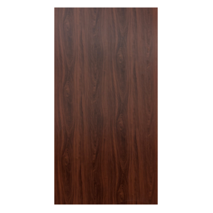 Tablero MDF Acabado - Caoba