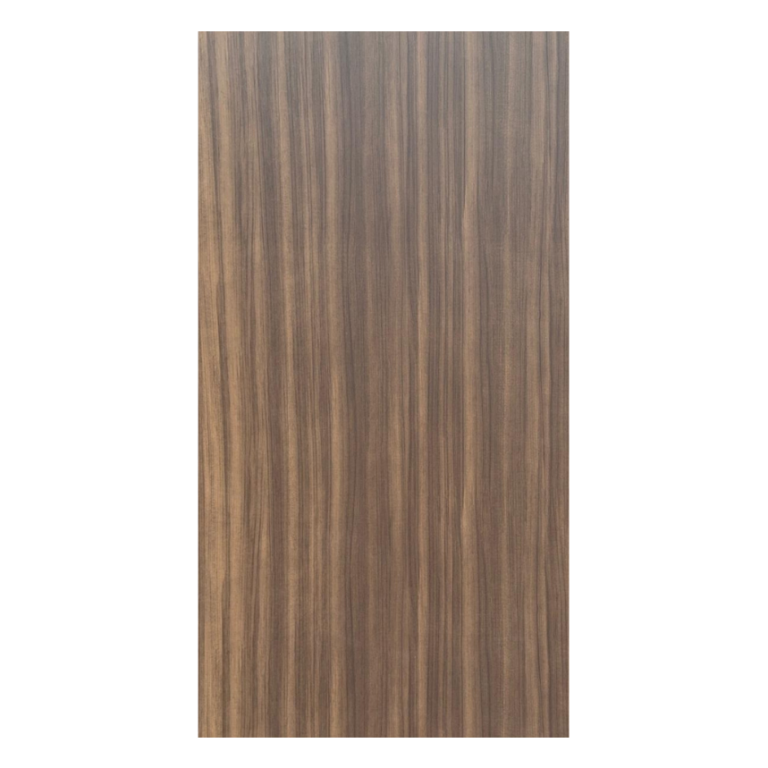 Tablero MDF Acabado - Ebano Oscuro