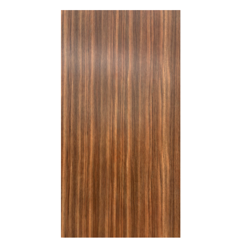 Tablero MDF Acabado - Ebano Rojo