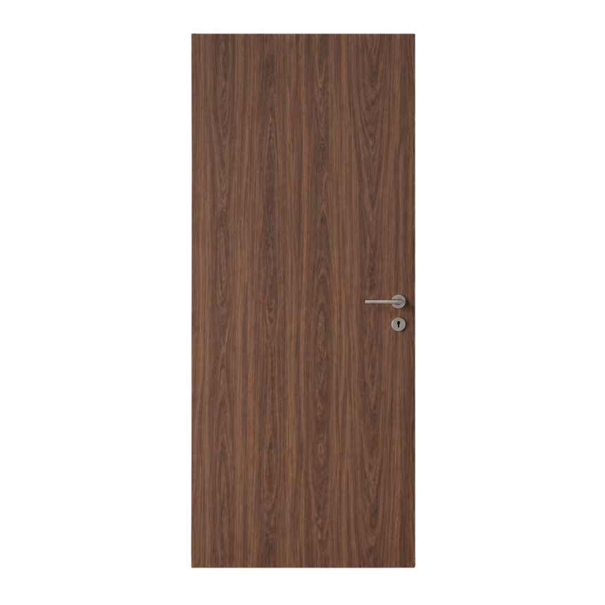 Puerta de MDF de Interior acabado - Kenia Nogal