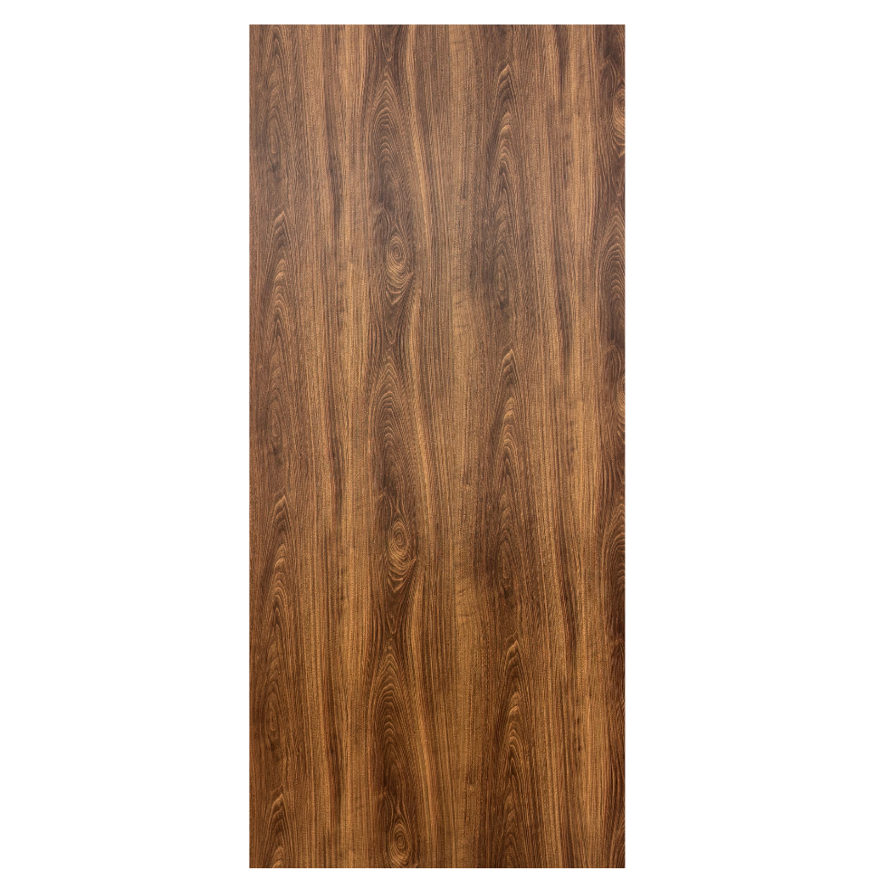 Tablero De MDF Acabado - Nogal Americano