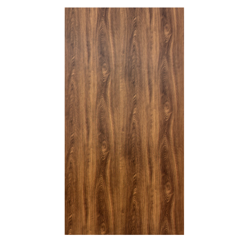 Tablero De MDF Acabado - Nogal Americano