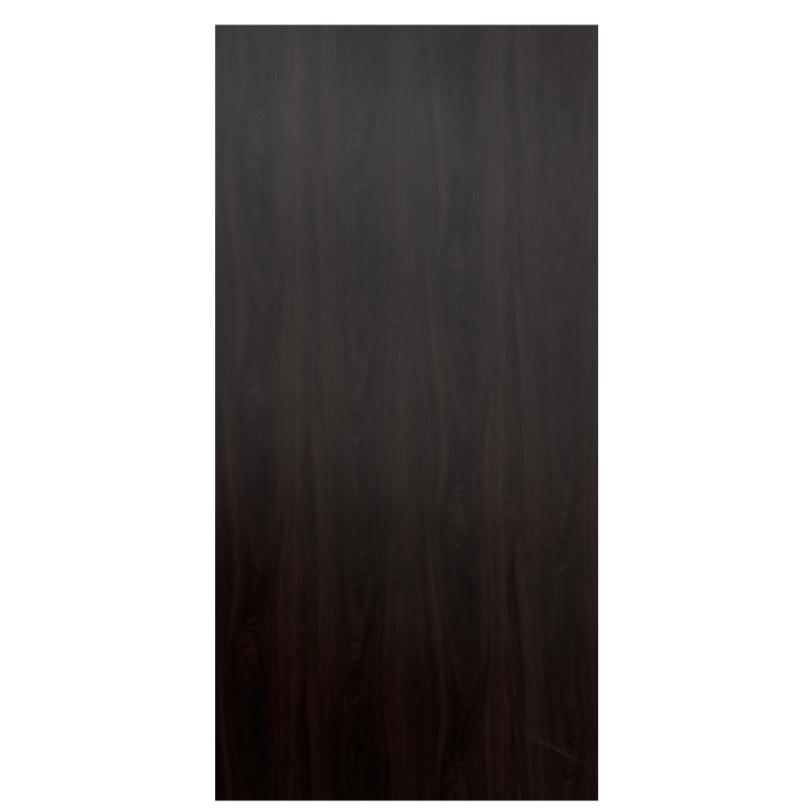 Tablero de MDF Acabado Olmo Chocolate