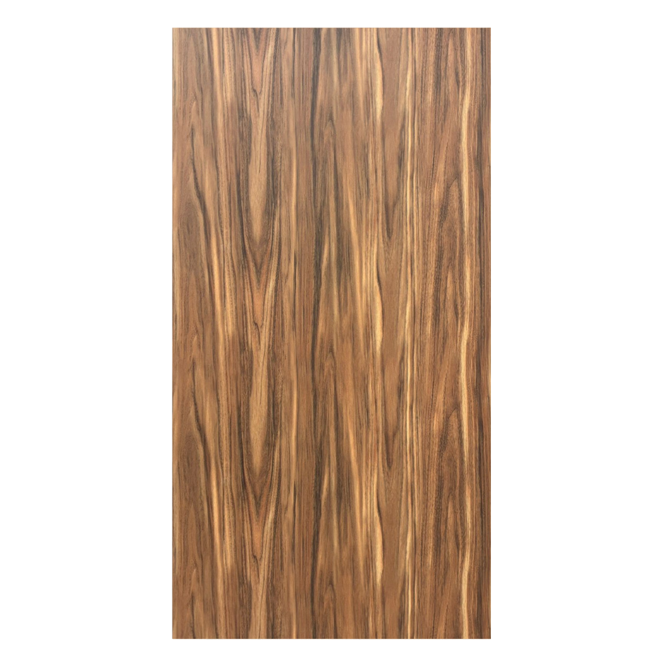 Tablero De MDF Acabado - Parota