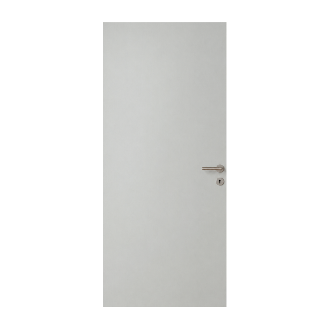 Puerta de MDF de Interior Acabado -  Arena