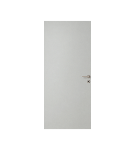 Puerta de MDF de Interior Acabado -  Arena