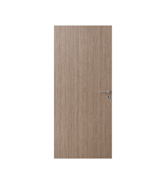 Puerta de MDF de Interior acabado - Aserrado