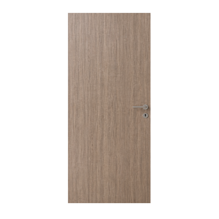 Puerta de MDF de Interior acabado - Aserrado