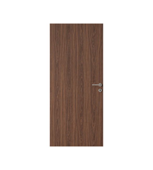 Puerta de MDF de Interior acabado - Kenia Nogal