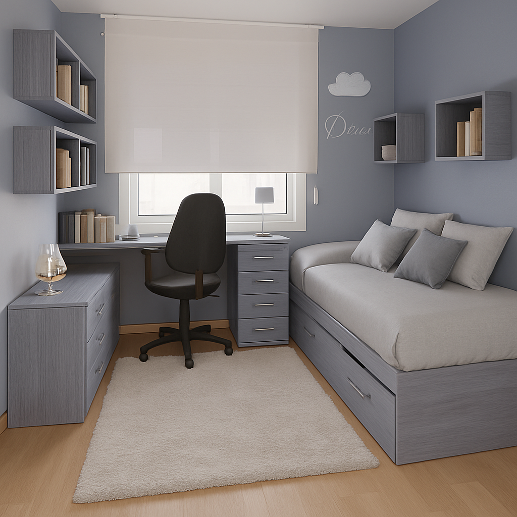 Tablero MDF acabado nature Venecia Vintage