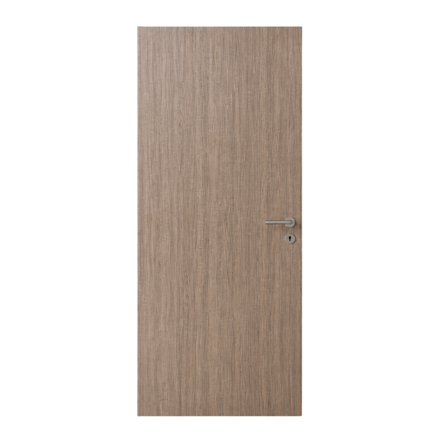 Puerta de MDF de Interior acabado - Aserrado